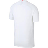 England National Team White/Royal 2018 Home Replica Stadium Blank Jersey