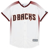Paul Goldschmidt Arizona Diamondbacks Youth White Fashion Official Cool Base Player Jersey