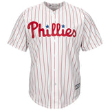 Jake Arrieta #49 Philadelphia Phillies Youth White Replica Player Jersey