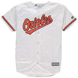 Manny Machado #13 Youth White Official Cool Base Player Jersey