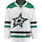 Dallas Stars White Breakaway Away Jersey