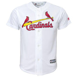 Paul Goldschmidt #46 St. Louis Cardinals Youth White Replica Player Jersey