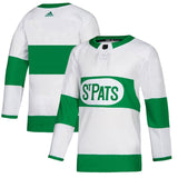 Toronto St. Pats White Jersey