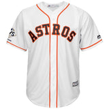 Evan Gattis #11 Houston Astros Cool Base Player Jersey