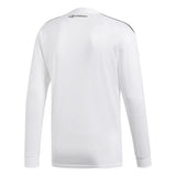 Germany National Team White 2018 Home Replica Blank Long Sleeve Jersey