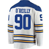 Ryan O'Reilly #90 Buffalo Sabres White 2018 Winter Classic Breakaway Player Jersey