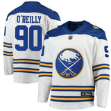 Ryan O'Reilly #90 Buffalo Sabres White 2018 Winter Classic Breakaway Player Jersey