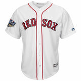Rafael Devers #11 Boston Red Sox 2018 World Series Cool Base Player Jersey