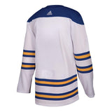 Buffalo Sabres White 2018 Winter Classic Away Blank Jersey