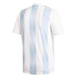 Argentina National Team White 2018 Home Replica Blank Jersey