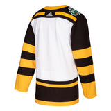 Boston Bruins White 2019 Winter Classic Jersey