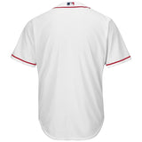 Boston Red Sox Youth Official Cool Base Jersey
