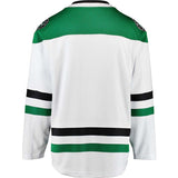 Dallas Stars White Breakaway Away Jersey