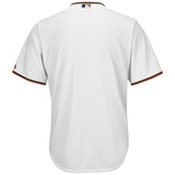 Minnesota Twins Youth White Official Cool Base Jersey