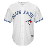 Josh Donaldson #20 Toronto Blue Jays Youth White Cool Base Player Jersey