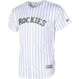 Colorado Rockies Youth Alternate Official Cool Base Replica Team Jersey
