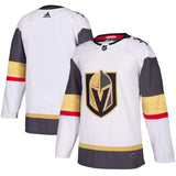 Vegas Golden Knights Gray Home/White Away Blank Jersey