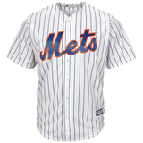 Jacob deGrom #48 New York Mets White/Royal Cool Base Player Jersey