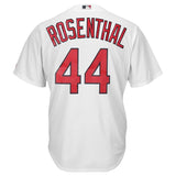 Trevor Rosenthal #44 St. Louis Cardinals White Cool Base Player Jersey