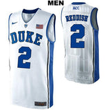Cameron Reddish #2 Duke Blue Devils Stitched Mens College Basketball Jersey