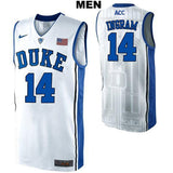 Brandon Ingram #14 Duke Blue Devils Mens Stitched College Basketball Jersey