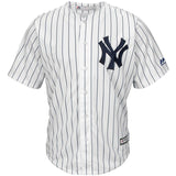 Didi Gregorius #18 New York Yankees White Home Official Cool Base Player Jersey