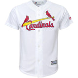 Dexter Fowler #25 St. Louis Cardinals Youth White Home Official Cool Base Player Jersey