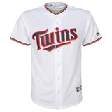 Byron Buxton #25 Minnesota Twins Youth White Home Official Cool Base Player Jersey