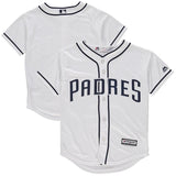 San Diego Padres Youth White Home Official Cool Base Team Jersey
