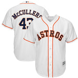 Lance McCullers #43 Houston Astros Cool Base Player Jersey