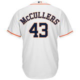 Lance McCullers #43 Houston Astros Cool Base Player Jersey