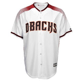 Alex Avila #5 Arizona Diamondbacks Home Official Cool Base Player Jersey
