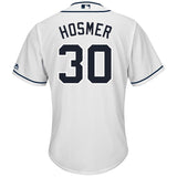 Eric Hosmer #30 San Diego Padres White Home Cool Base Player Jersey