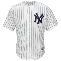 Aaron Hicks #31 New York Yankees White Home Cool Base Player Jersey