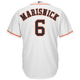 Jake Marisnick #6 Houston Astros Cool Base Player Jersey