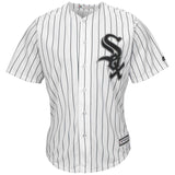 Tim Anderson #7 Chicago White Sox White Home Official Cool Base Player Jersey
