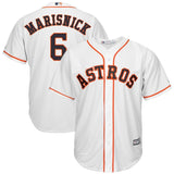 Jake Marisnick #6 Houston Astros Cool Base Player Jersey