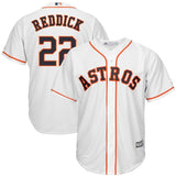 Josh Reddick #22 Houston Astros Cool Base Player Jersey