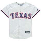 Adrian Beltre #29 Texas Rangers Youth White Home Official Cool Base Player Jersey