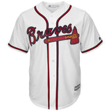 Charlie Culberson #16 Atlanta Braves Home Official Cool Base Player Jersey