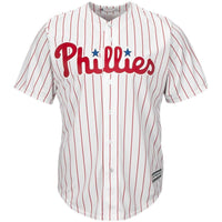 Asdrubal Cabrera #13 Philadelphia Phillies Home Official Cool Base Player Jersey