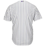 Colorado Rockies White Home Official Cool Base Team Jersey