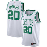 Gordon Hayward #20 Boston Celtics 2018/19 Mens Swingman Jersey
