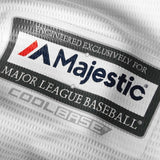St. Louis Cardinals White Official Cool Base Jersey