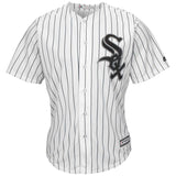 Chicago White Sox Youth White Official Cool Base Jersey