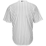 Chicago White Sox Youth White Official Cool Base Jersey