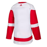 Detroit Red Wings White Away Blank Jersey