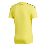 Colombia National Team Yellow 2018 Home Replica Blank Jersey