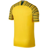 South Africa National Team Yellow 2018 Home Blank Jersey
