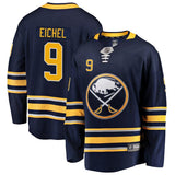 Fanatics Branded Jack Eichel Buffalo Sabres Navy Premier Breakaway Player Jersey